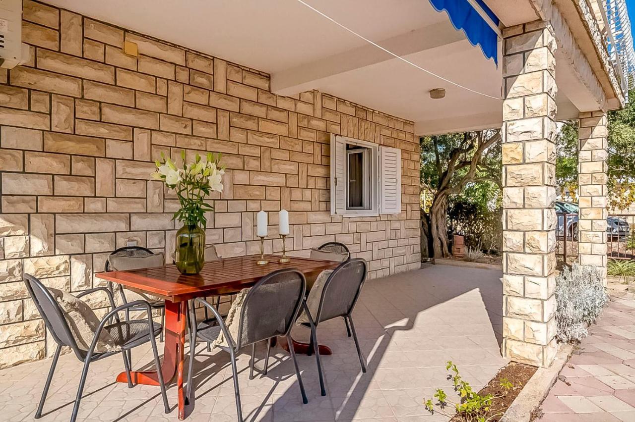 Apartments Matija Rogoznica  Exterior photo