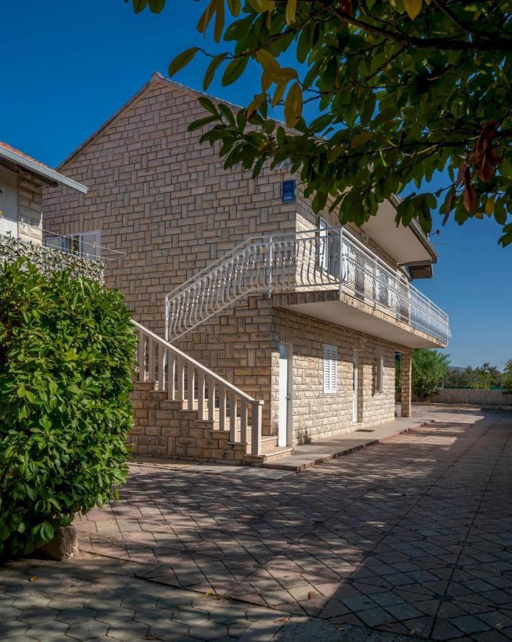 Apartments Matija Rogoznica  Exterior photo